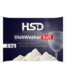 pack of 6 Dishwasher Salt Bag 2Kg - Buy Online on SooperMarket.com