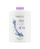 Yardley London English Lavender Perfumed Body Powder 200g - Buy Online on SooperMarket.com