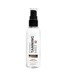 BYROKKO Tanning Face Mist (100 ml) | Natural-Looking Self-Tanning Accelerator with Aloe Vera | For Sunbeds & Outdoors - Buy Online on SooperMarket.com