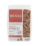 DeLallo, Pasta, Whole Wheat, Fusilli # 27, 16 oz - Buy Online on SooperMarket.com