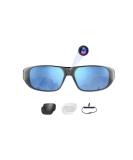 OhO Camera Glasses 1080P Smart with 64GB Memory UV400 Sunglasses - Outdoor Sport Unisex - Buy Online on SooperMarket.com