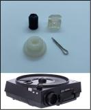 Kodak Carousel Slide Projector Repair Kit with Focus Motor - Non-Advancing Fix - Buy Online on SooperMarket.com