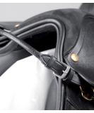 Waldhausen Sattelan Barrel in Black - Premium Quality Equestrian Gear | International Shipping Available - Buy Online on SooperMarket.com