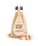 NUTCHUP The First Squeezy Cashew Butter | Delicious Nut Topping | Smooth & Crunchy Pancake Waffle Ice cream Pizza sauce | 435g Bottle (Cashew) - Buy Online on SooperMarket.com