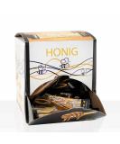 Coffeefair Honey Sticks - 100 x 10g Portion Sticks Counter Display | International Shipping Available - Buy Online on SooperMarket.com