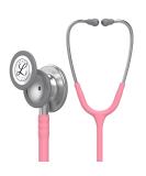 3M Littmann Classic III Monitoring Stethoscope Pearl Pink Tube 69 cm 5633 Standard Chestpiece/Stem/Headset Pearl Pink Tube Single - Buy Online on SooperMarket.com