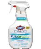 Clorox Healthcare Fuzion Cleaner Disinfectant Spray, 32 Ounces (31478) - Buy Online on SooperMarket.com