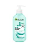 Garnier Natural Aloe Extract Gel Wash Normal Skin 200 ml Packaging may vary  - Buy Online on SooperMarket.com