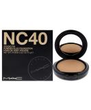 MAC Studio Fix Powder Plus Foundation for Women  NC40  0.52 Ounce NC40 0.52 Ounce (Pack of 1) - Buy Online on SooperMarket.com