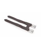 Shires Velociti GARA Girth Extension - Elastic Black - Buy Online on SooperMarket.com