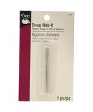 Dritz 2-1/2" Nab Knits & Wovens, 1 Count Snag Repair, Nickel - Buy Online on SooperMarket.com