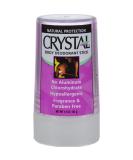 Crystal Body Deodorant Travel Stick 1.5 oz - Unscented (Pack of 5) - Buy Online on SooperMarket.com