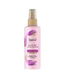 Suave Pink Blow Dry Accelerator 6 oz - Heat Protectant Spray with Detangling Benefits - Buy Online on SooperMarket.com