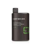 Every Man Jack Tea Tree Men's Thickening 2-in-1 Shampoo & Conditioner | Restore Thickness Cleanse & Condition | Naturally Derived Paraben & Dye Free - Shop Internationally - Buy Online on SooperMarket.com