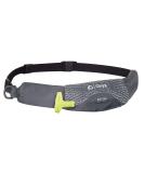 ONYX M-16 Belt Pack Manual Inflatable Life Jacket (PFD) Grey - Buy Online on SooperMarket.com