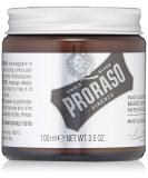 Proraso Exfoliating Beard Paste and Facial Scrub, 3.5 oz - Buy Online on SooperMarket.com