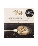 Bo Tree Farm Organic Kampot Gourmet Pepper 90g (White) - Buy Online on SooperMarket.com