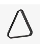 Commercial Plastic Billiard Pool Ball Rack - Black 8-Ball Triangle - Buy Online on SooperMarket.com