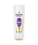 Pantene Pro-V Pure Volume Conditioner 2x More Nutrients in 1 Application For Fine Flat Hair 360 ML - Buy Online on SooperMarket.com