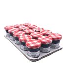 Bonne Maman Blueberry Mini Jam 15 x 30g - Buy Online on SooperMarket.com