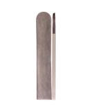Delilah Angled Liner Precision Brush - Perfect Gel Eyeliner Makeup Brush | Cruelty-Free | Wooden Handle | International Shipping - Buy Online on SooperMarket.com