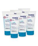 Numis Med pH 5.5 Sensitive Skin Protection Hand Cream - Vegan & Paraben-Free | Pack of 6 (6 x 75 ml) - International Shipping Available - Buy Online on SooperMarket.com