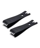 Goture Stainless Steel Fishing Line Cutter Clippers - Multifunction Tying Tool with Retractor | 2pcs Pack - Buy Online on SooperMarket.com