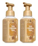 Bath and Body Works Iced Cinnamon Roll Hand Soap - 2 Pack - Buy Online on SooperMarket.com