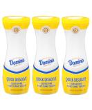 Domino Quick Dissolve Pure Cane Superfine Sugar 12 OZ Flip Top Canister (Pack of 3) - Buy Online on SooperMarket.com