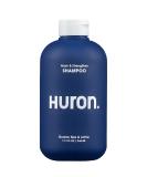 Huron Men's Daily Shampoo - Nourishing Formula with Argan Oil & Vitamins E and B5 - 11.7oz - Buy Online on SooperMarket.com