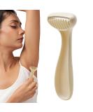 Teksome Women's Razor - Sensitive Shaving for Pubic & Body Hair | Gentle Hair Removal & Grooming - Buy Online on SooperMarket.com