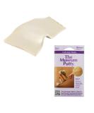 Quakehold! 99111 2.64-Ounce Museum Putty Neutral/Cr me White 1 Pack - Buy Online on SooperMarket.com