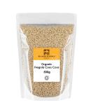 Organic Fregola Cous Cous 500g by Manor Springs Organic - Buy Online on SooperMarket.com