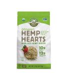 Organic Hemp Seeds, 5 lb; 10g Plant Based Protein and 12g Omega 3 & 6 per Srv | smoothies, yogurt & salad | Non-GMO, Vegan, Keto, Paleo, Gluten Free| Manitoba Harvest 5 Pound (Pack of 1) - Buy Online on SooperMarket.com