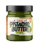 Peppertux Farms Pistachio Butter - The Original I NO REFINED SUGAR I NO SALT - NO CHEMICALS I ALL NATURAL Perfect Upgrade to Peanut Butter I Made with Turkish Antep Pistachios (The Original Pistachio Butter) - Buy Online on SooperMarket.com