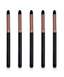 UorPoto Eyeliner Smudge Brush Pencil Stick Set,5Pcs Professional Sponge Blending Makeup Tool for Eyeshadow and Eyebrow Reusable Applicator YXS-5Pcs - Buy Online on SooperMarket.com