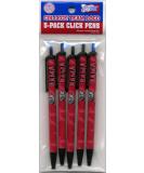 NCAA Alabama Crimson Tide Disposable Click Pens - Buy Online on SooperMarket.com