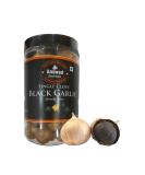 Premium Single Clove Black Garlic 425g / 15oz | Unpeeled Whole Bulbs by Aaswad Impex - Buy Online on SooperMarket.com