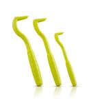 HomeSake Tick Removal Tool for Pets & Humans | Pain-Free & Chemical-Free | Removes Entire Tick Head & Body | Pack of 3 One Size - Buy Online on SooperMarket.com