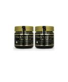 Pure Black Seed Honey with Nigella - Vegetarian-Friendly (2 x 250g) - Buy Online on SooperMarket.com