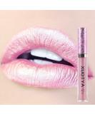 XUOTYA Metallic Diamond Liquid Glitter Shimmer Lipstick Nonstick Cup Makeup Lip Gloss (A) - Buy Online on SooperMarket.com