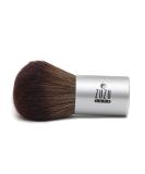 Organic Professional Kabuki Makeup Brush | Gabriel Cosmetics | 100% Natural Pony Hair | Soft Bristles & Non-Shedding | Eco-Friendly Birchwood | Made in USA - Buy Online on SooperMarket.com