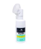 Beautederm Purifie Facial Wash with Pump Brush - Vitamin C & E Glutathione-Cleansing Solution for Radiant Skin - Buy Online on SooperMarket.com
