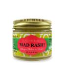 BALM! Baby MAD Rash * Natural Diaper Rash Balm & ALL Purpose Skin Aid * with ZINC (2 Ounce Glass Jar) - Buy Online on SooperMarket.com