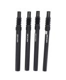 DJC Suspension Seatpost Shock Absorber for City Bike MTB 28.6mm*350mm - Straight Pillar, Headless Seat Post - Measure Diameter Before Purchase - Buy Online on SooperMarket.com
