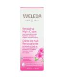 Weleda Renewing Night Cream with Wild Rose Extract | 1.0 fl oz (30 ml) - Natural Anti-Aging Moisturizer - Buy Online on SooperMarket.com