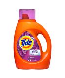 Tide Liquid Laundry Detergent - Spring & Renewal | 46 oz - Buy Online for International Shipping - Buy Online on SooperMarket.com