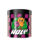 Holy Iced Tea Mango X PassionFruit |50 portions with antioxidants & fiber |Sugar -free iced tea & immunbooster |Vegan with 100% natural fruit aromas Mango x Passionfruit 350 g (1 Pack) - Buy Online on SooperMarket.com