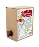 Organic pomegranate direct juice 3 liter box - pomegranate juice made of 100% 30 days of storage pack - vegan juice without added sugar without sweeteners (according to law) - Buy Online on SooperMarket.com
