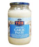 TRS Minced Garlic Paste 1kg - Buy Online on SooperMarket.com